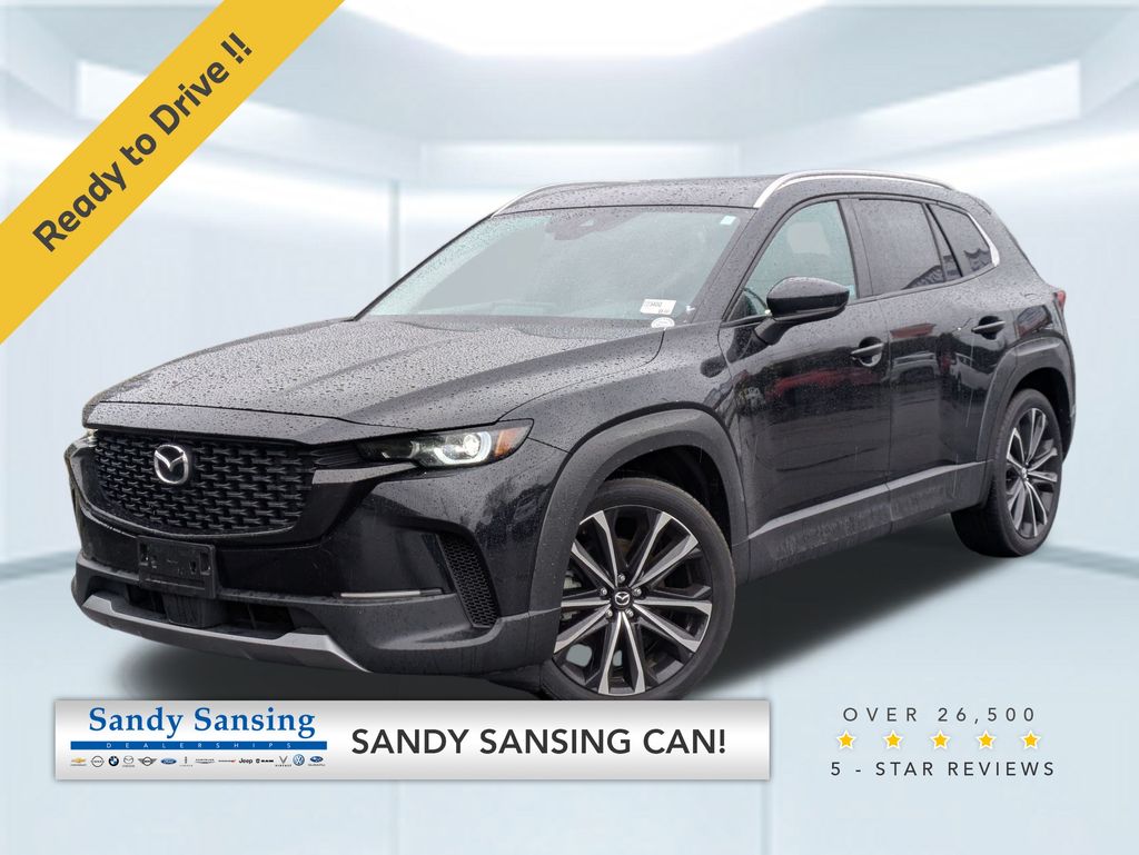 2023 Mazda CX-50 TURBO's photo