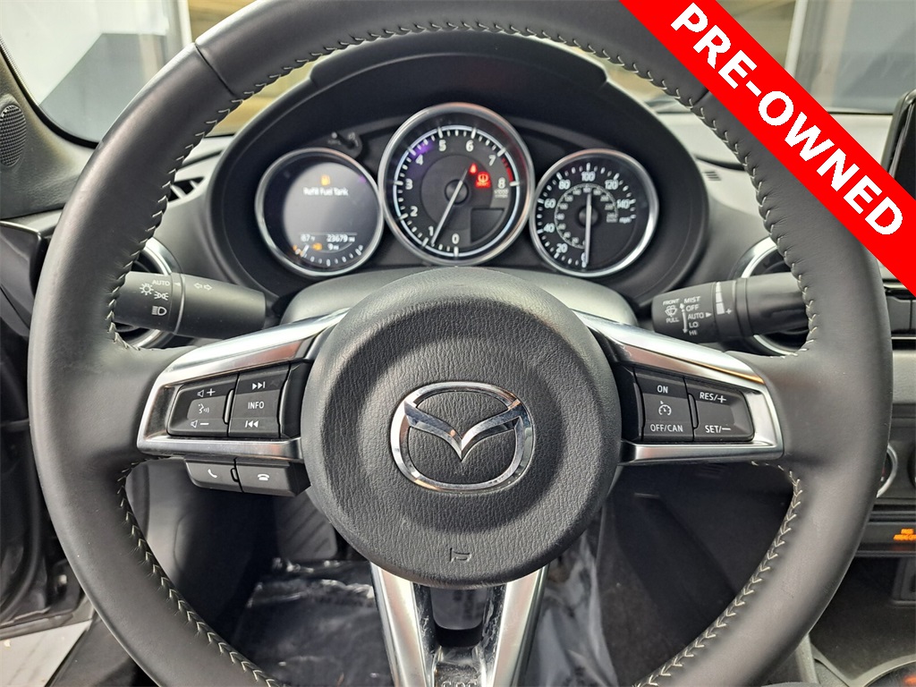 2022 Mazda MX-5 Miata RF Miata Grand Touring photo 19