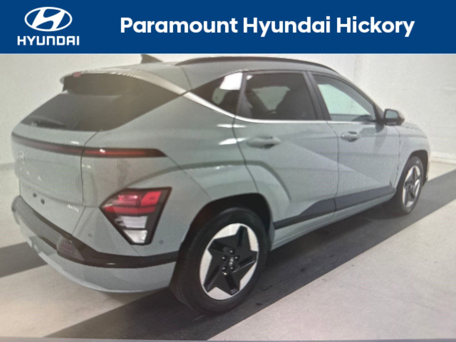 2024 Hyundai Kona Electric Limited photo 9
