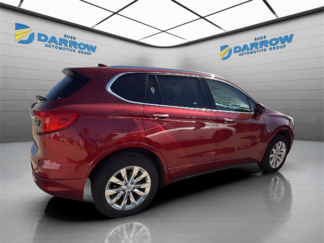 2017 Buick Envision Essence photo 5