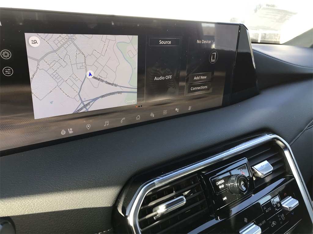 2025 Nissan Armada Platinum photo 15