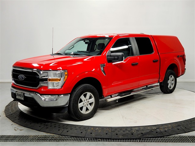 2022 Ford F-150 XLT photo 3