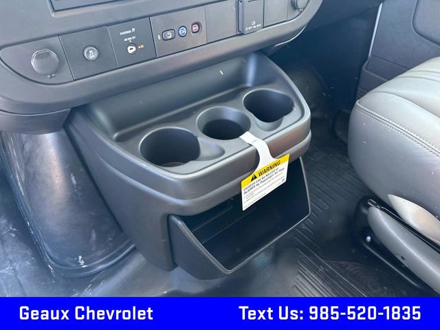2024 Chevrolet Express Cargo 2500 photo 35