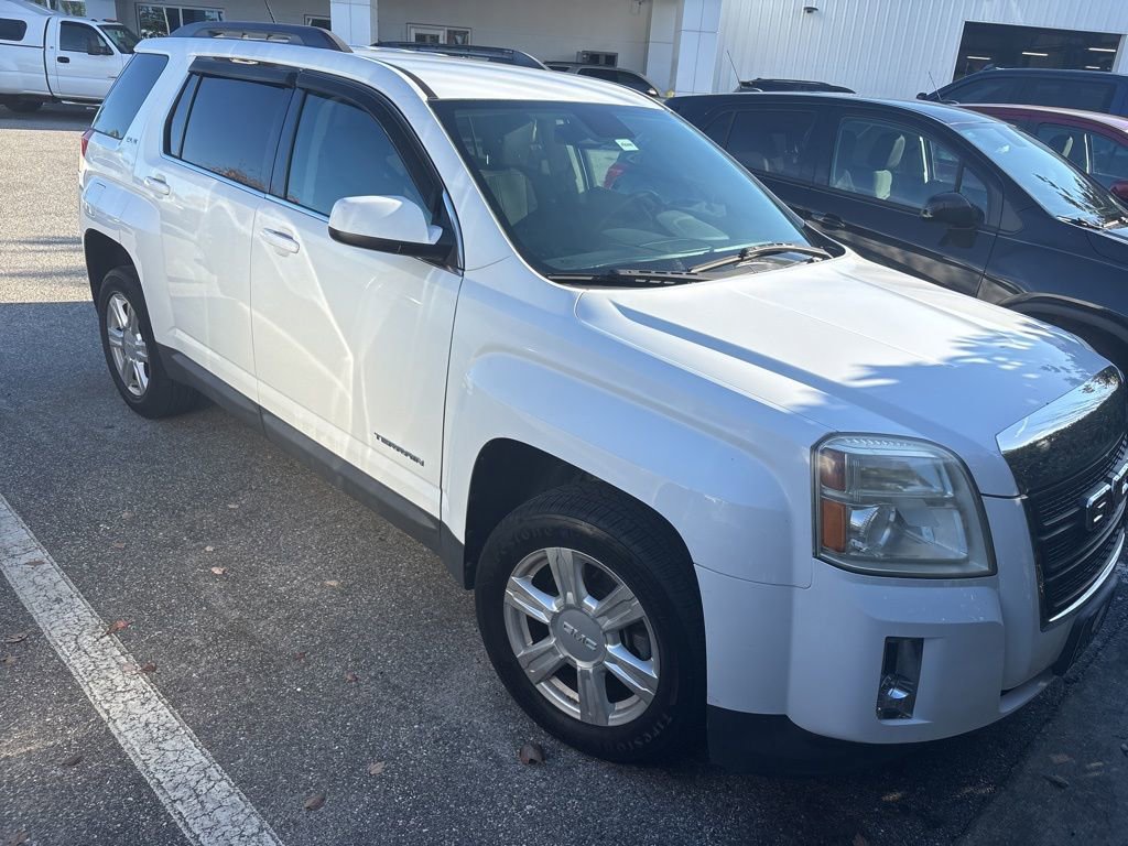 2015 GMC Terrain SLE-2
