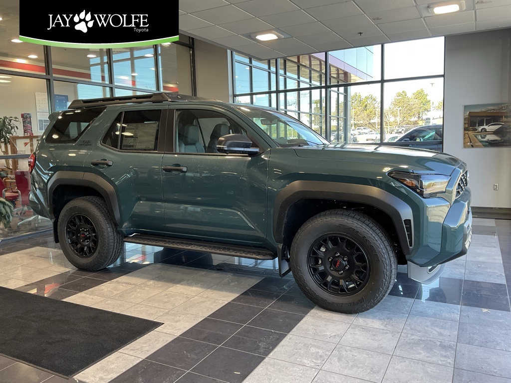 2026 Toyota 4Runner TRD Off-Road Premium's photo