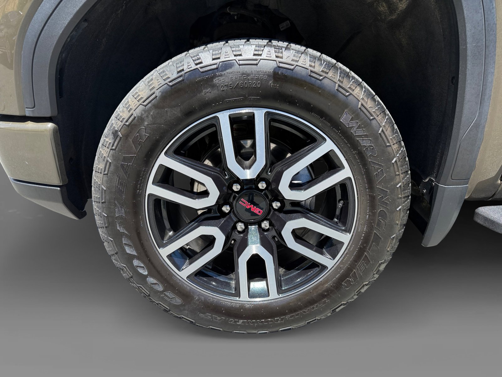 2024 Gmc Sierra 1500 AT4 photo 8