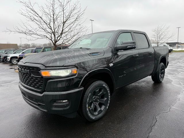 2026 RAM Ram 1500 Pickup Big Horn/Lone Star's photo