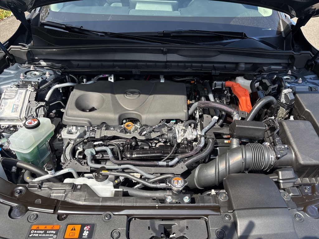2025 Mazda CX-50 Premium photo 2