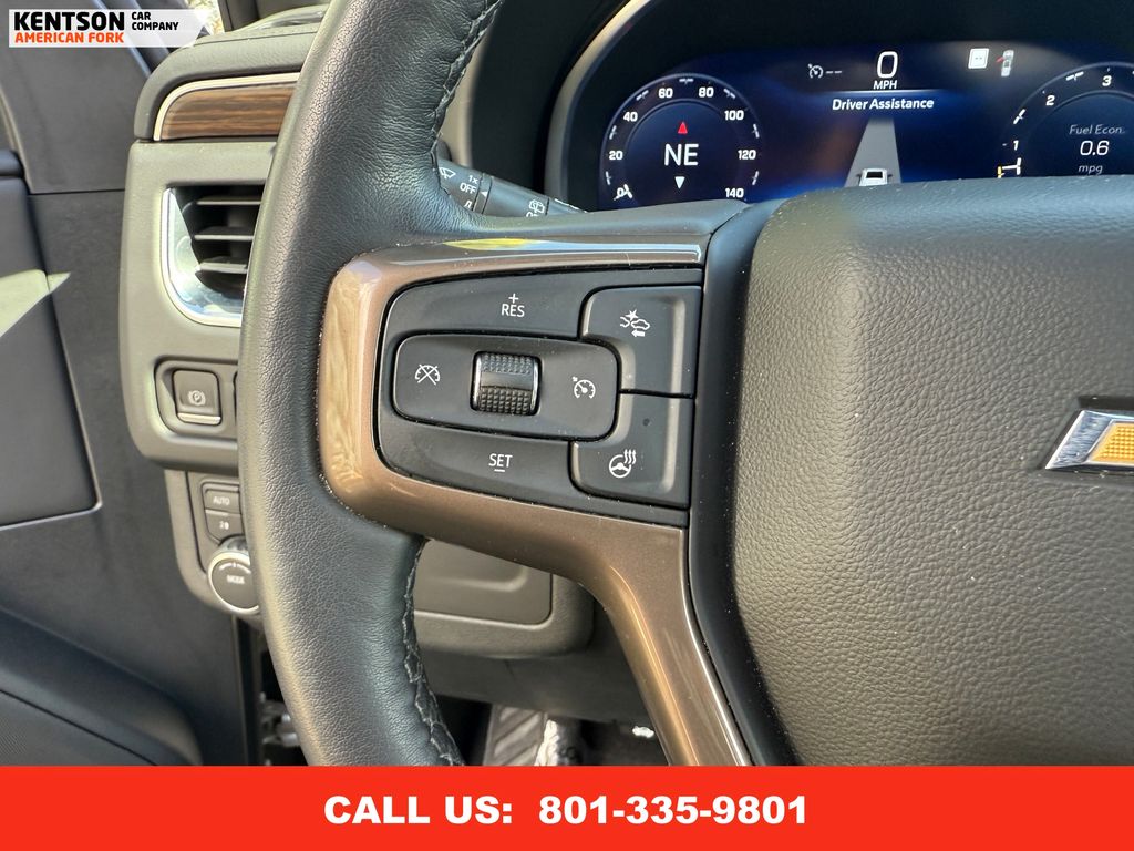 2023 Chevrolet Tahoe High Country photo 17