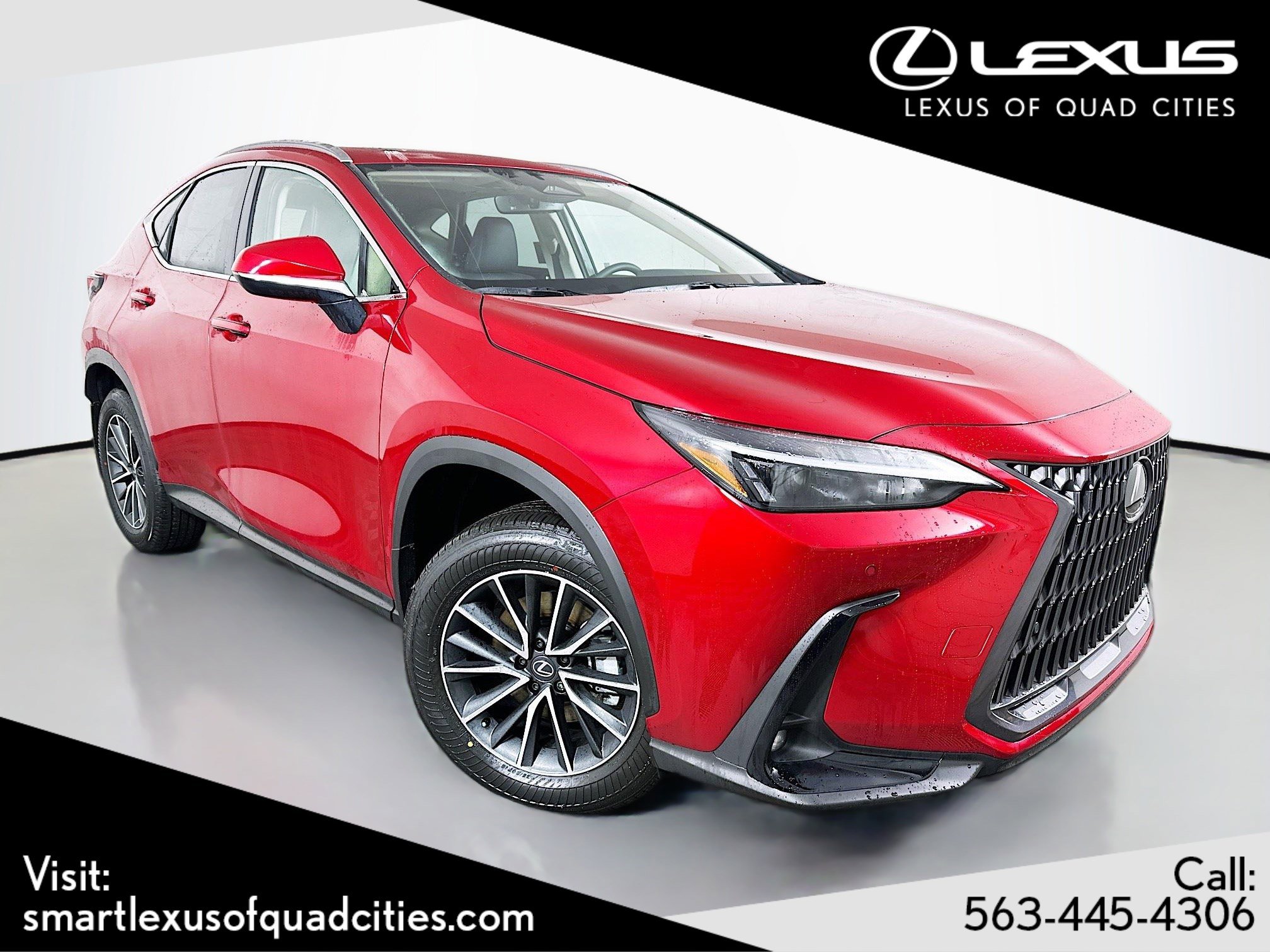 2026 Lexus NX Hybrid 350h's photo
