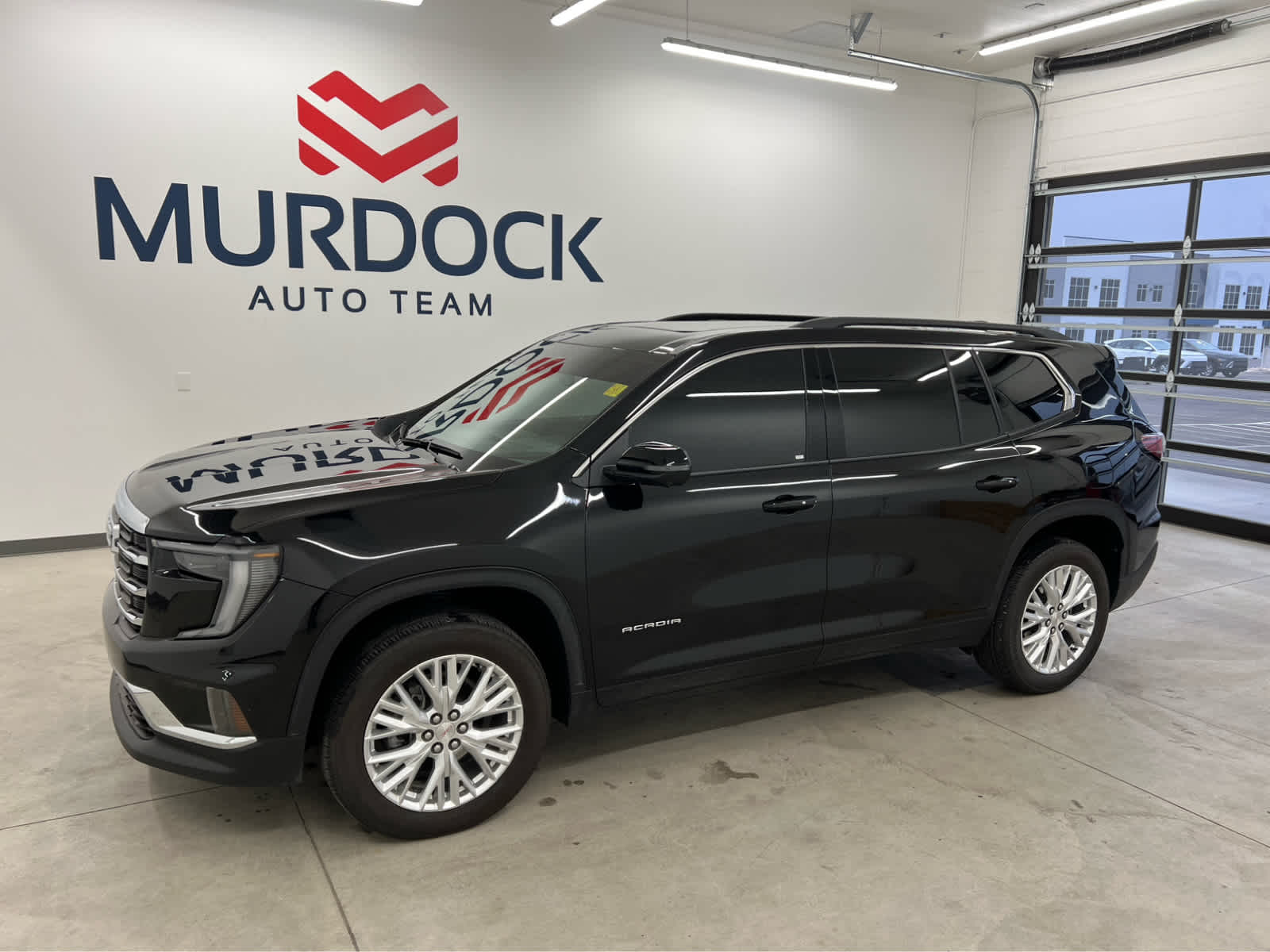 2024 GMC Acadia Elevation's photo