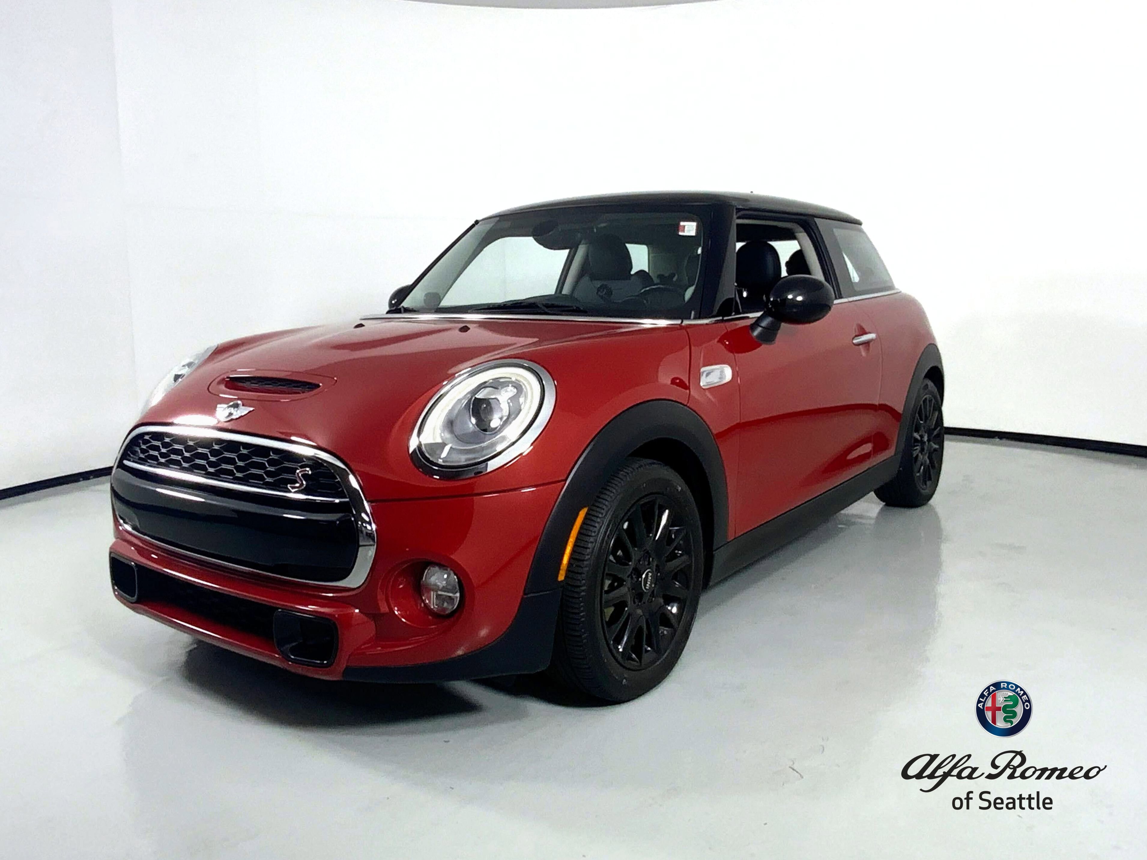 2018 MINI Cooper