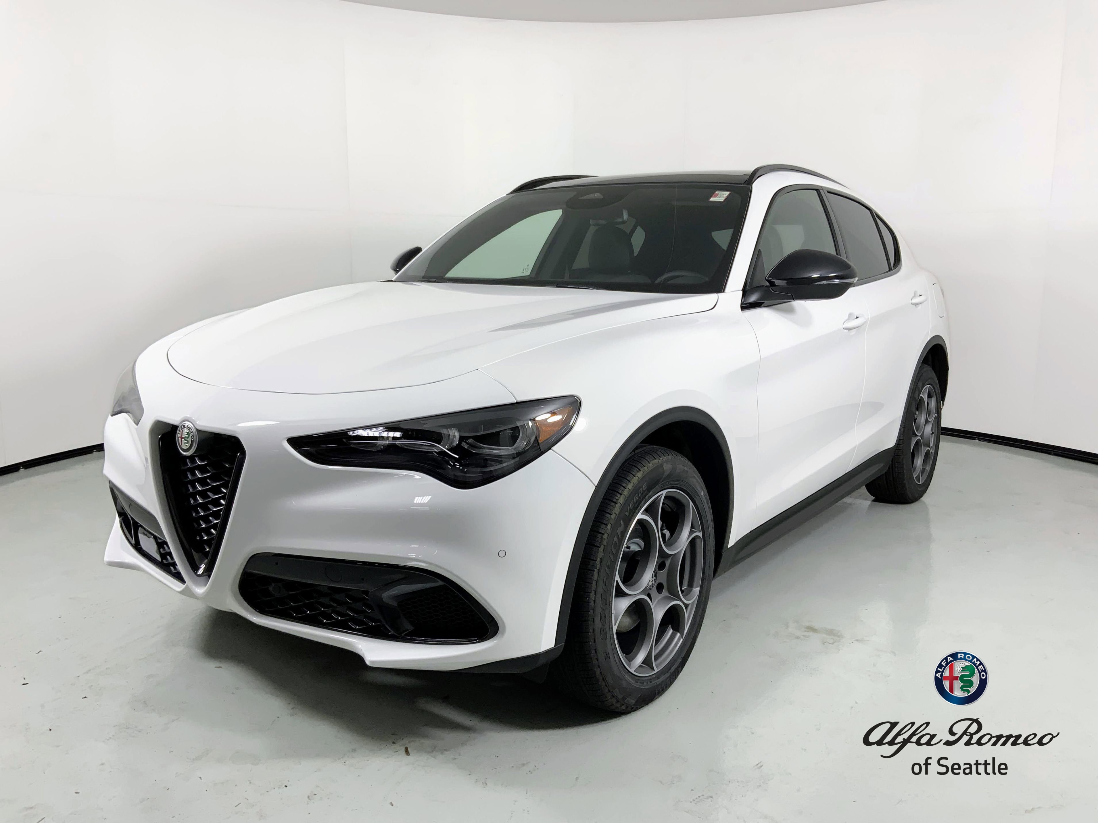 2025 Alfa Romeo Stelvio Base's photo