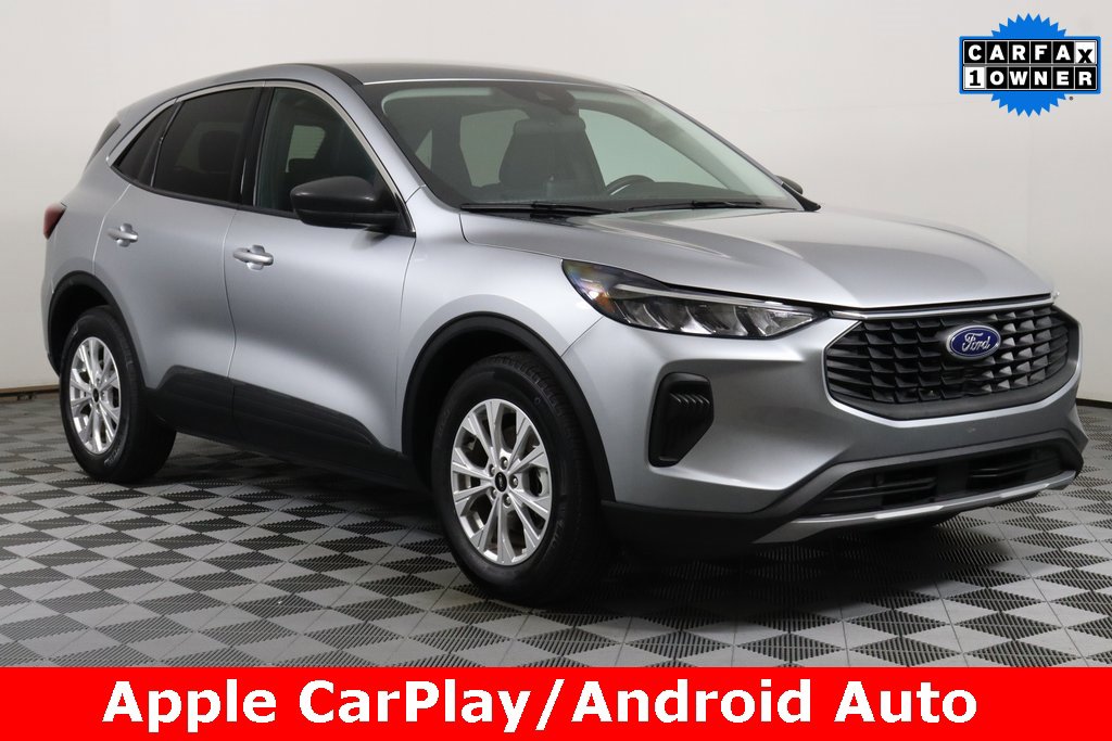 Used 2024 Silver Ford Active image 1