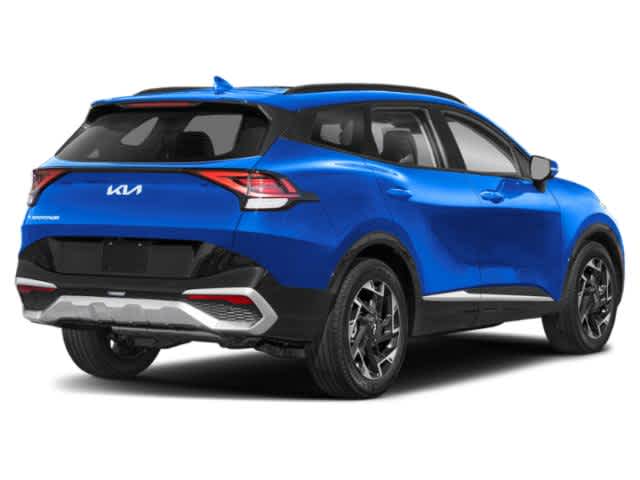 2025 Kia Sportage SX Prestige photo 3