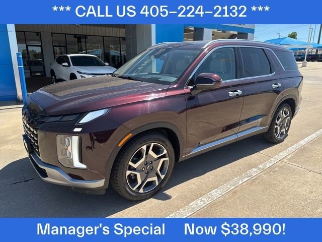 2024 Hyundai Palisade