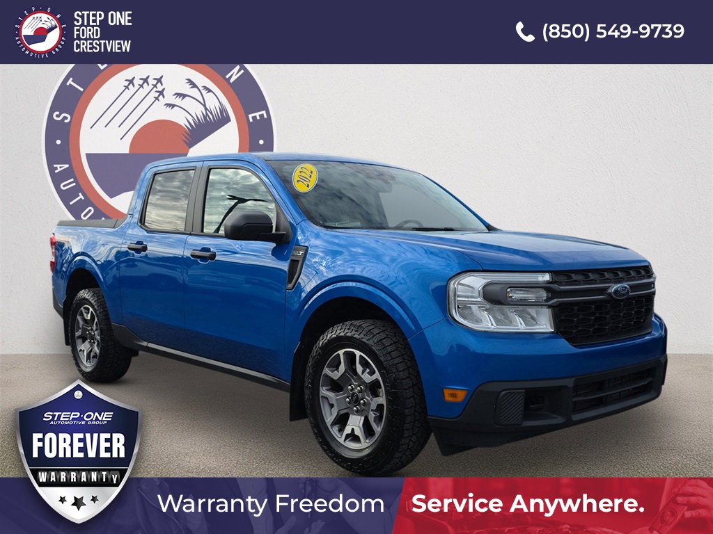 2022 Ford Maverick XLT