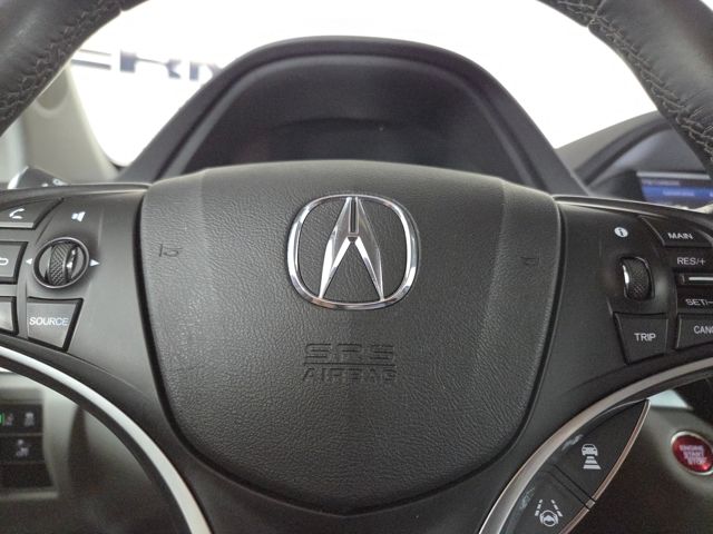 2019 Acura MDX SH-AWD photo 21