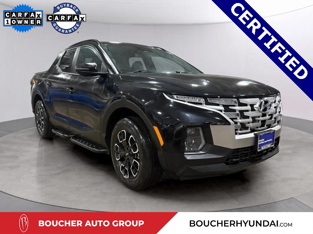 2022 Hyundai Santa Cruz