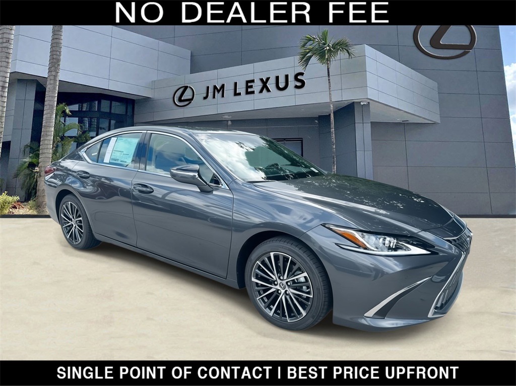 2025 Lexus ES 350's photo