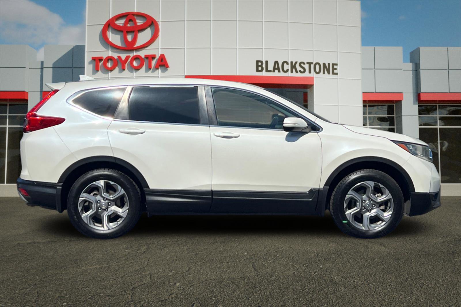2017 Honda CR-V EX-L photo 2