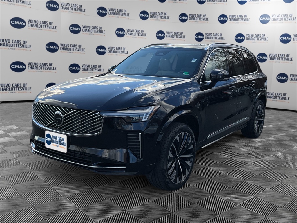 2026 Volvo XC90 Ultra's photo
