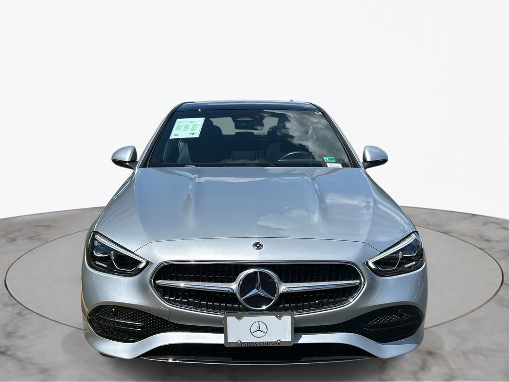 2024 Mercedes Benz C 300 4MATIC photo 3