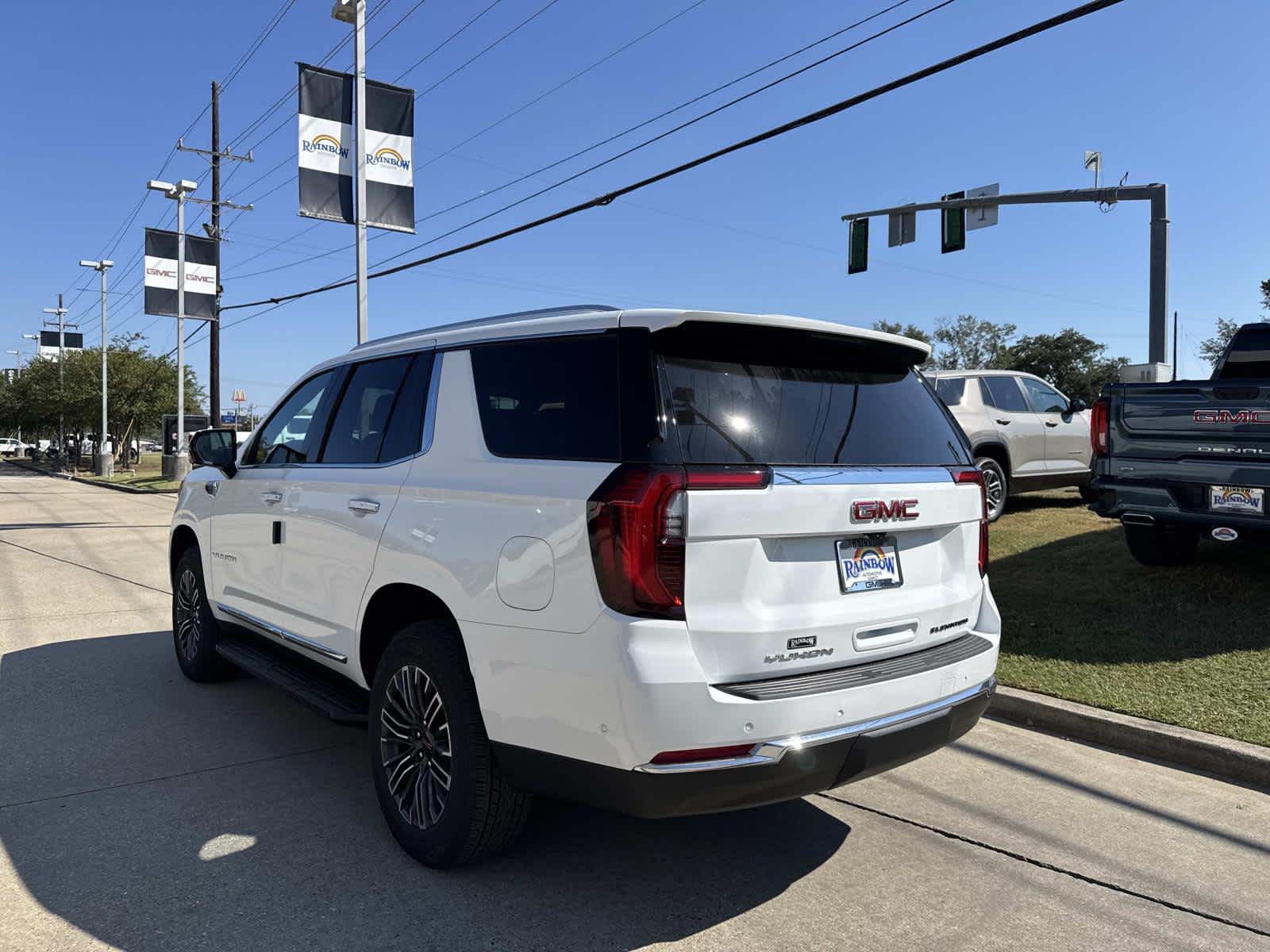 2026 Gmc Yukon photo 3