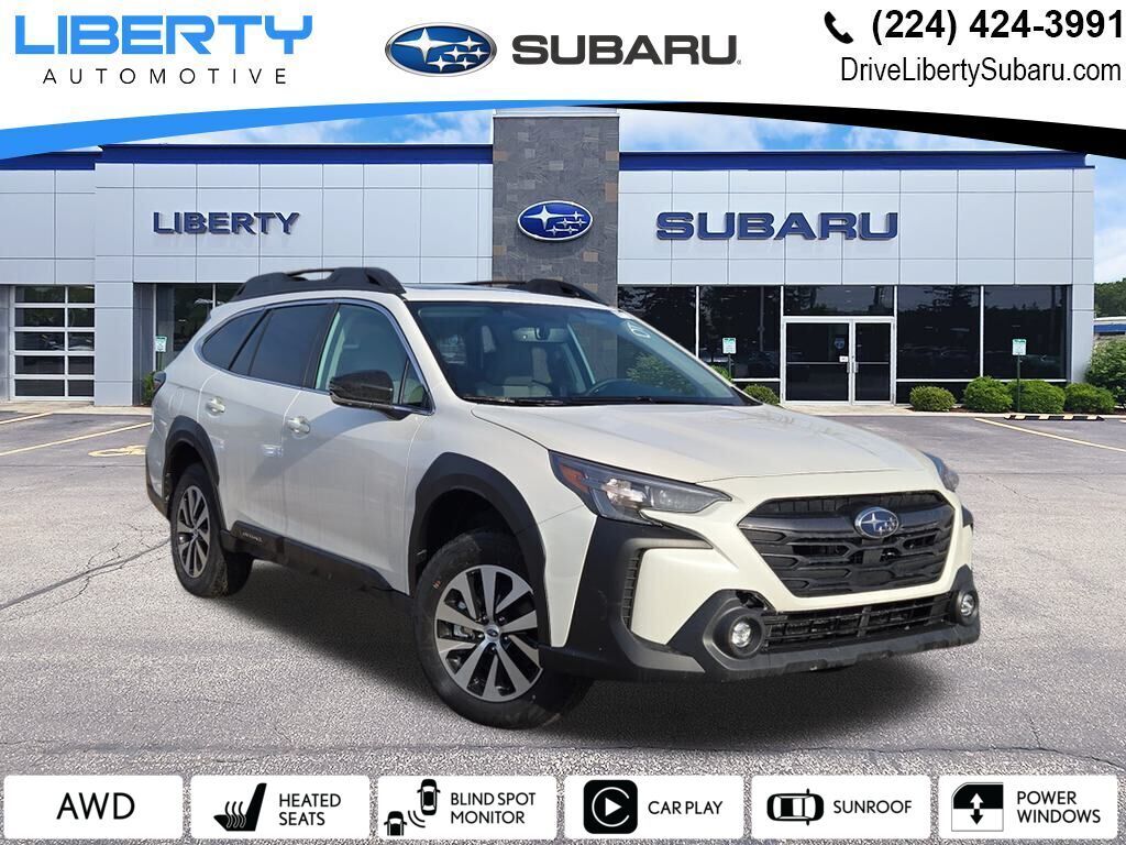 2025 Subaru Outback Premium's photo