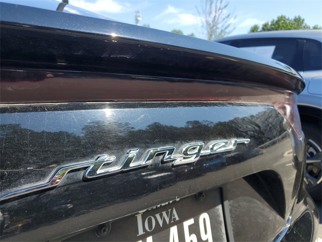 2022 Kia Stinger GT-Line photo 3