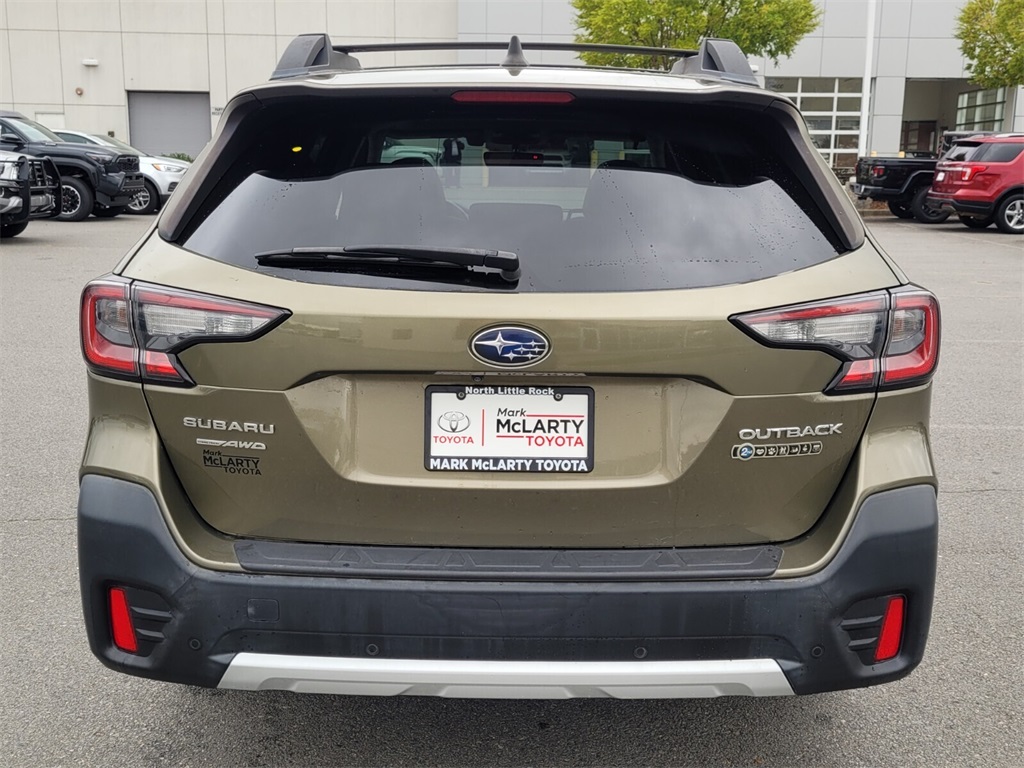 2020 Subaru Outback Limited photo 10