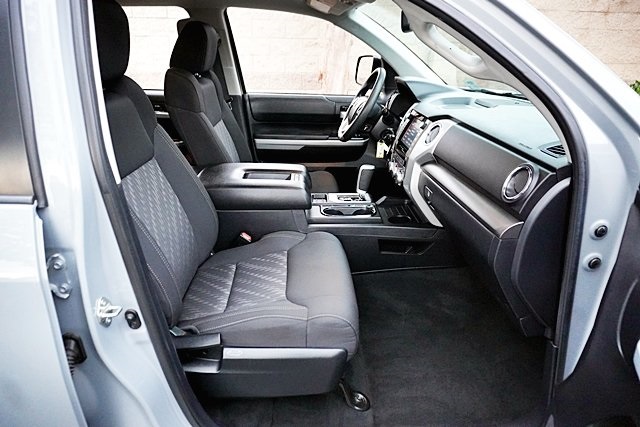 2021 Toyota Tundra SR5 Grade photo 11