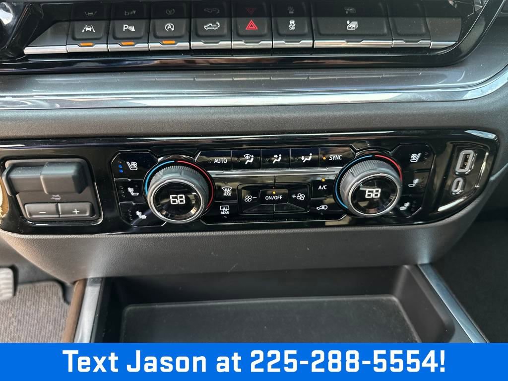 2023 Chevrolet Silverado 1500 High Country photo 46