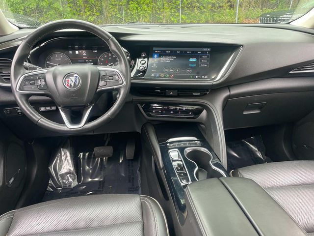 2021 Buick Envision Essence photo 15