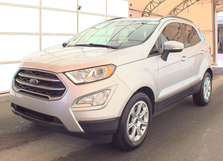 2021 Ford EcoSport SE photo 2