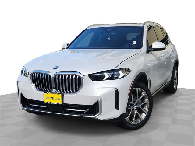 2024 BMW X5 40i's photo