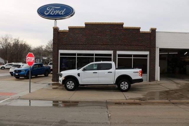 2025 Ford Ranger XL's photo