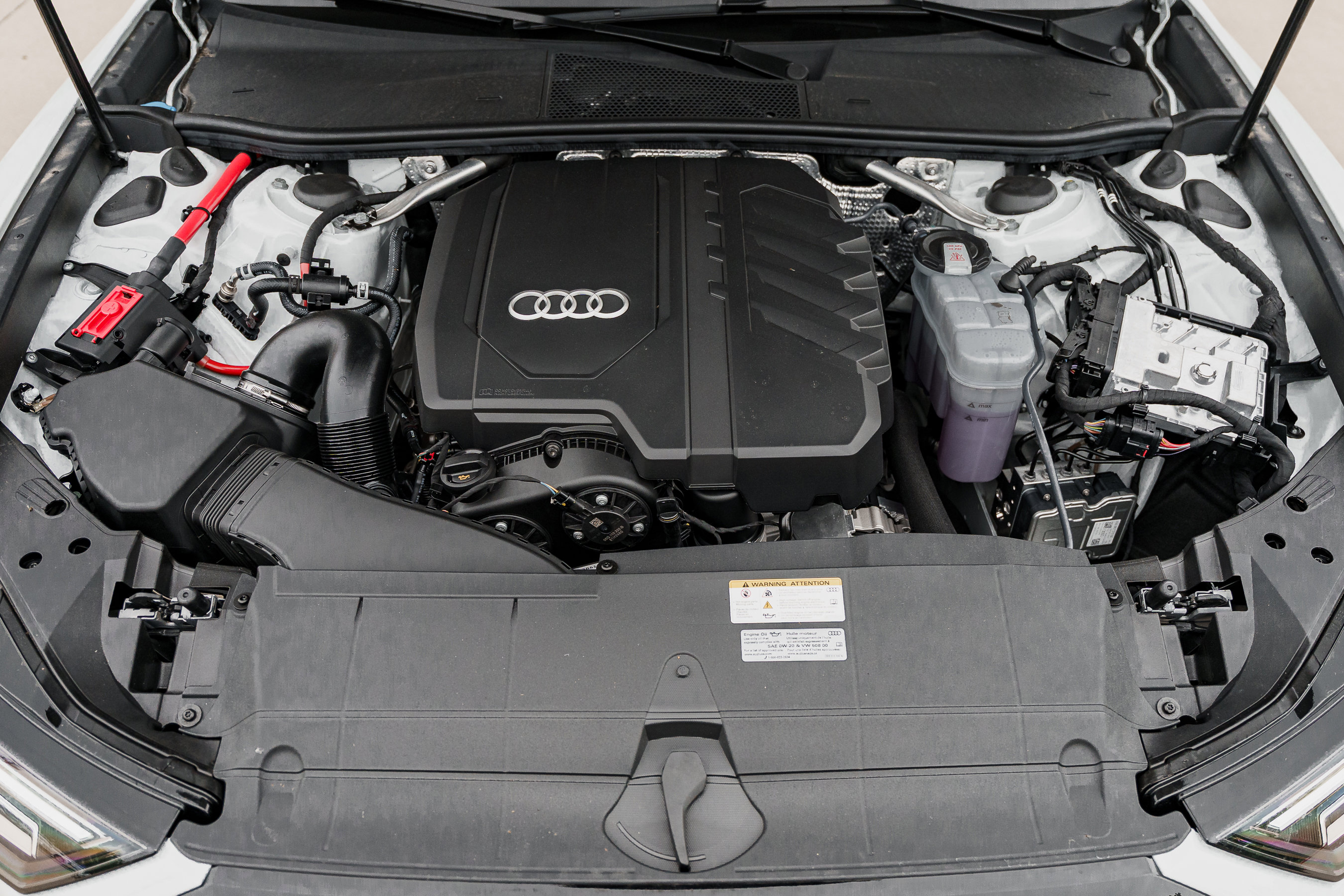 2025 Audi A6 Quattro Premium Plus photo 29