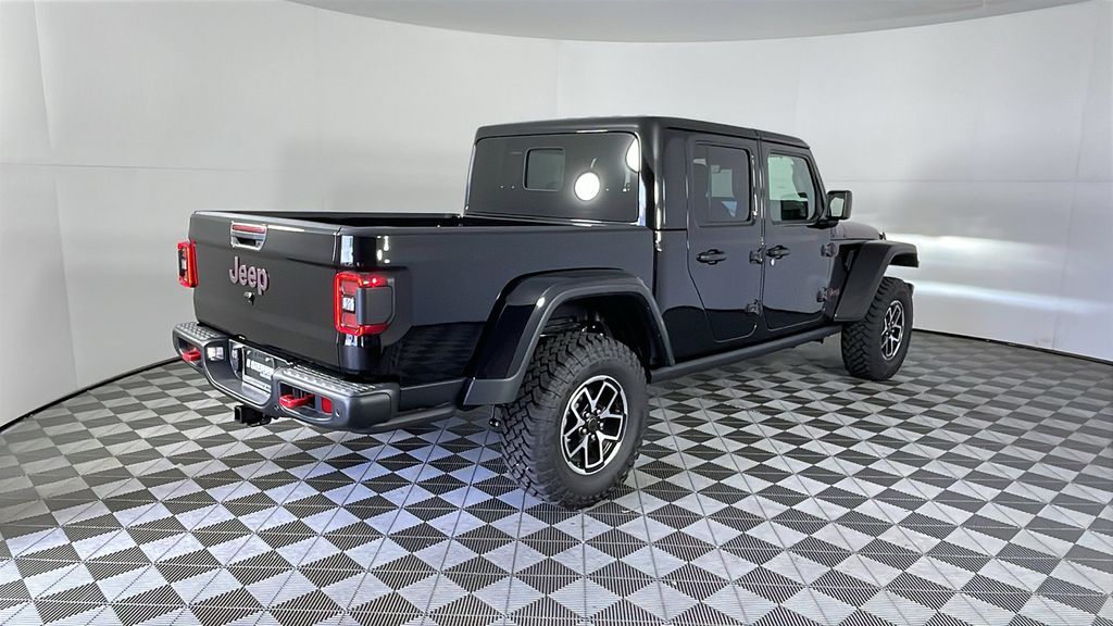 2025 Jeep Gladiator Rubicon photo 4