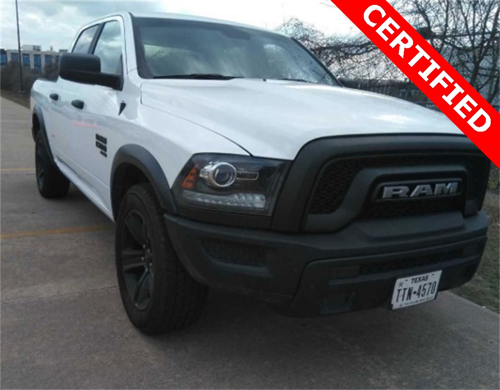 2024 RAM Ram 1500 Classic Warlock's photo