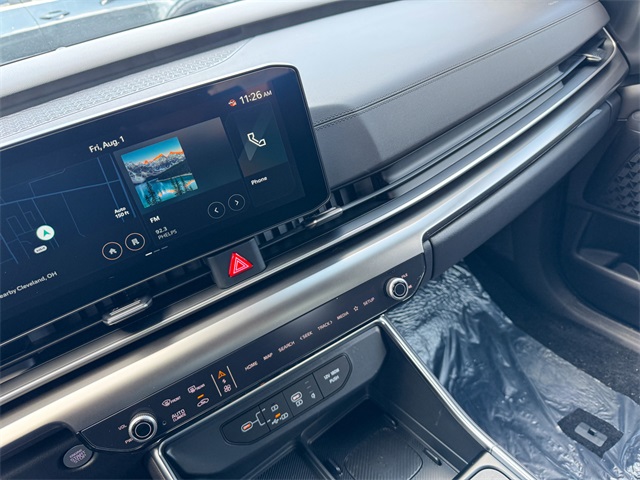 2026 Kia Carnival SX Prestige photo 39