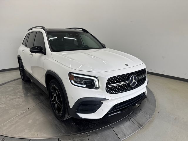 2021 Mercedes-Benz GLB Base