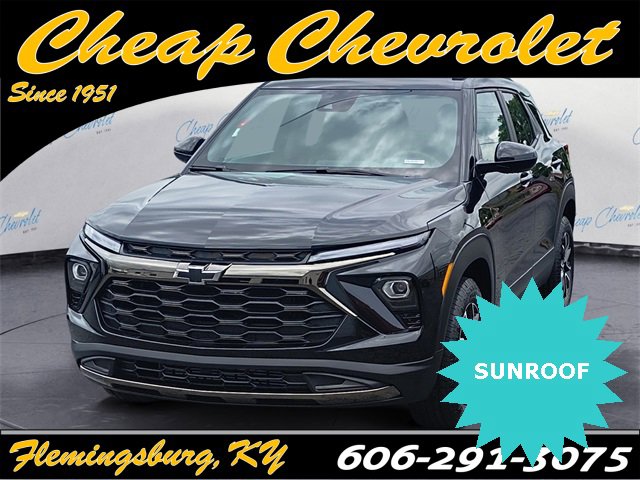 2026 Chevrolet Trailblazer
