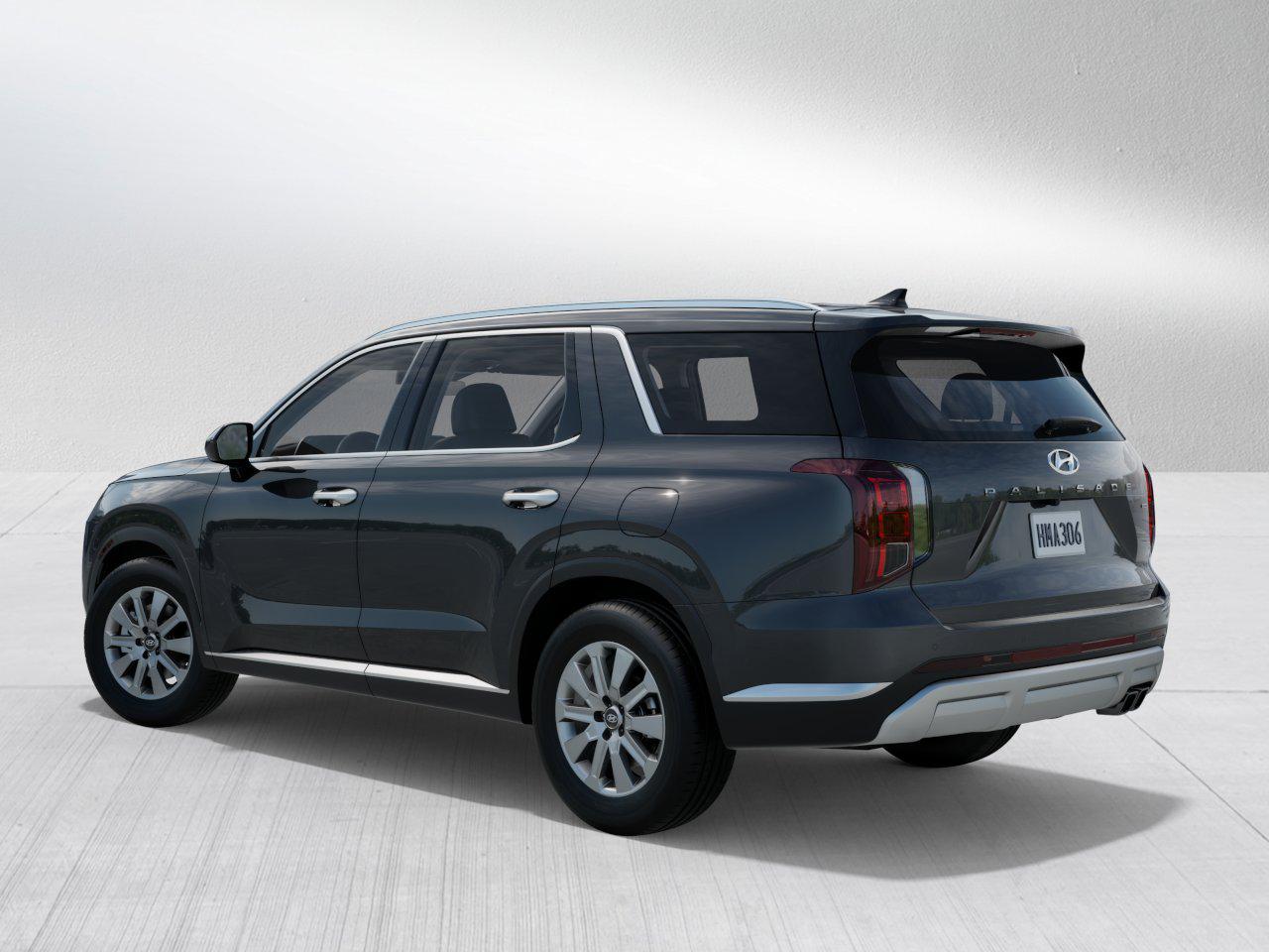 2025 Hyundai Palisade SEL photo 17