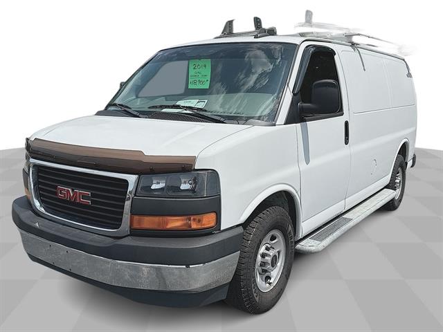 2019 GMC Savana Cargo Work Van's photo