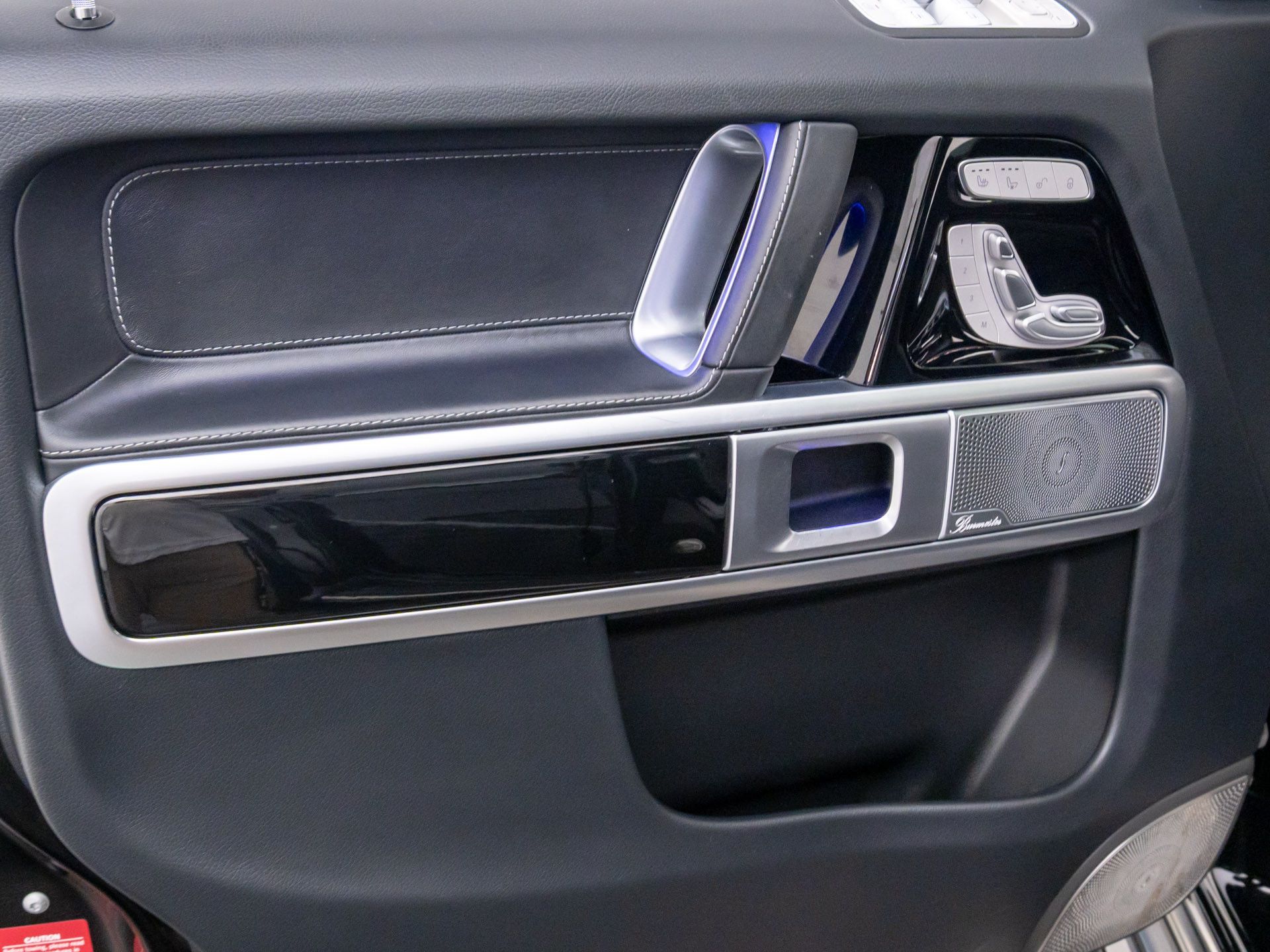 2023 Mercedes Benz G 550 photo 13