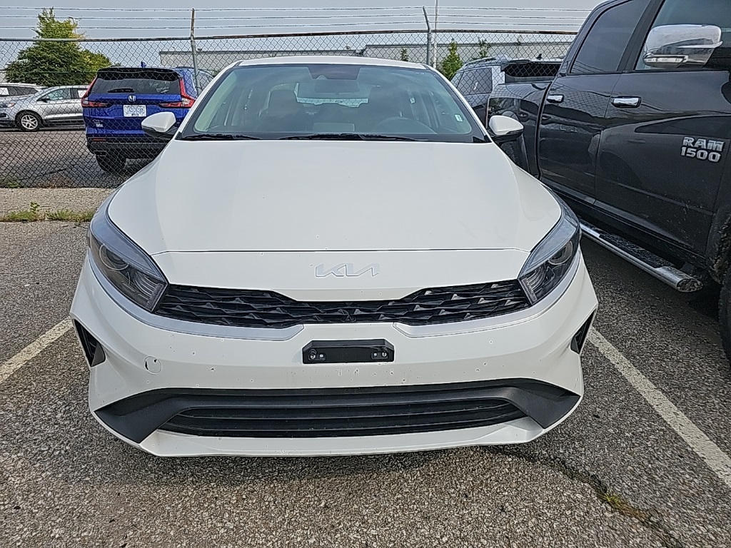 Used 2023 Kia Forte LXS with VIN 3KPF24AD6PE579641 for sale in Kansas City