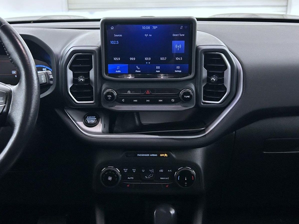 2022 Ford Bronco Sport Big Bend photo 10