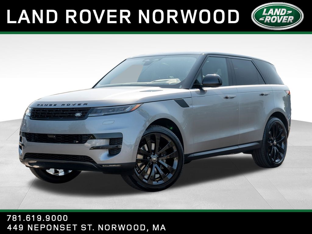 2025 Land Rover Range Rover Sport SE's photo