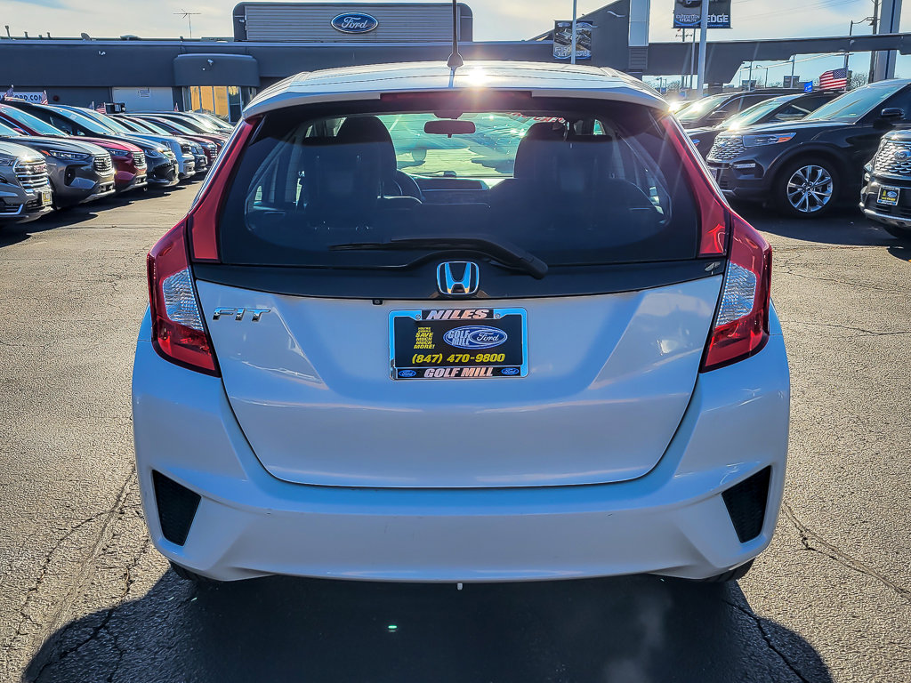 2015 HONDA FIT - Image 5